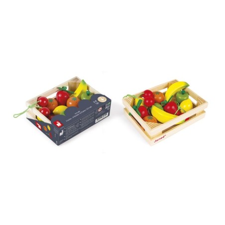 CAJA DE 12 FRUTAS