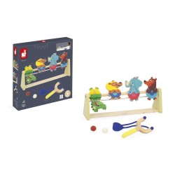 JUEGO DE PUNTERÍA DERRIBALOS