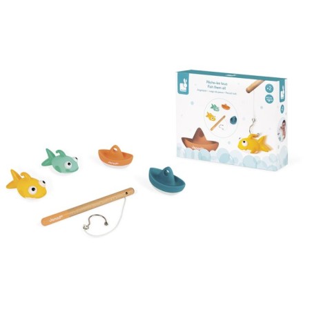 JUEGO DE PESCA