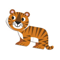 MAGNETI'BOOK ANIMALES