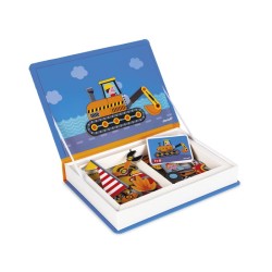 MAGNETI'BOOK BOLIDOS
