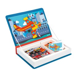 MAGNETI'BOOK BOMBEROS