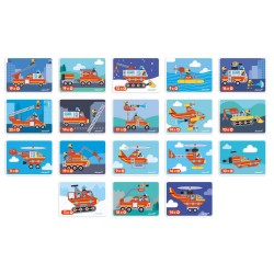 MAGNETI'BOOK BOMBEROS