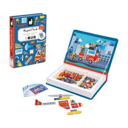 MAGNETI'BOOK BOMBEROS