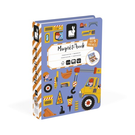 MAGNETIBOOK CONSTRUCCIÓN