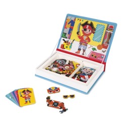 MAGNETI'BOOK DISFRACES CHICOS