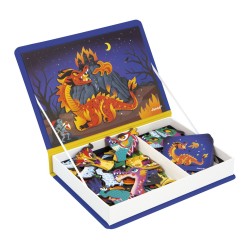 MAGNETI'BOOK DRAGONES
