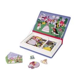 MAGNETI'BOOK PRINCESAS