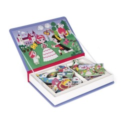 MAGNETI'BOOK PRINCESAS