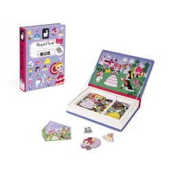 MAGNETI'BOOK PRINCESAS