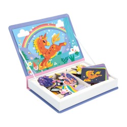 MAGNETI'BOOK UNICORNIOS