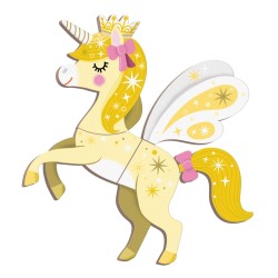 MAGNETI'BOOK UNICORNIOS