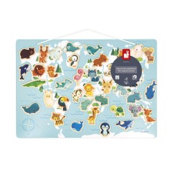 MI PUZZLE MAGNÉTICO MINIKIDS