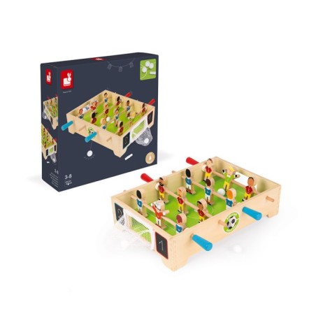 MINI FUTBOLÍN CHAMPIONS