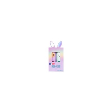 Set de 2 bálsamos labiales - HELENE (nube y manzana)