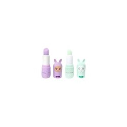 Set de 2 bálsamos labiales - HELENE (nube y manzana)