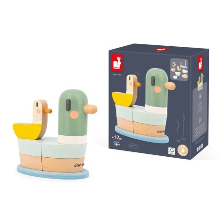 PATOS APILABLES