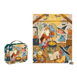 PUZZLE  200 PIEZAS - MAGIA