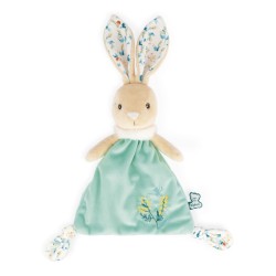DOUDOU TRIANGULAR CONEJITO JUSTIN