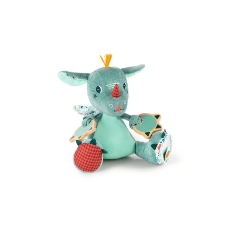 JOE DRAGON MULTIACTIVIDAD