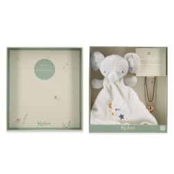 ESTUCHE DOUDOU BOLA ELEFANTE