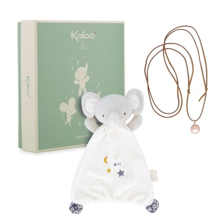 ESTUCHE DOUDOU BOLA ELEFANTE