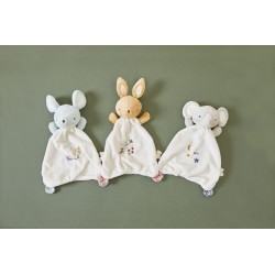 ESTUCHE DOUDOU BOLA CONEJO