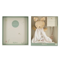 ESTUCHE DOUDOU BOLA CONEJO