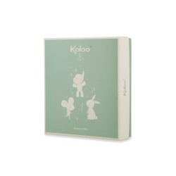 ESTUCHE DOUDOU BOLA CONEJO