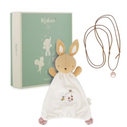 ESTUCHE DOUDOU BOLA CONEJO
