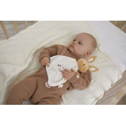 ESTUCHE DOUDOU BOLA CONEJO