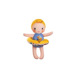 GASPARD MUÑECA DE BAÑO PATO