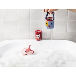 JULES - 3 TAZAS PARA EL BAÑO