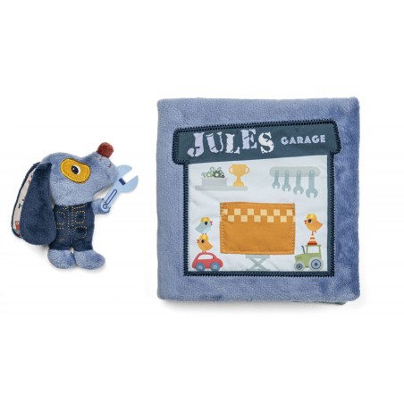 JULES - LIBRO DE ACTIVIDADES
