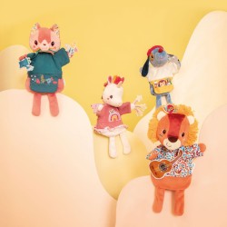 JULES - MARIONETA DE MANO