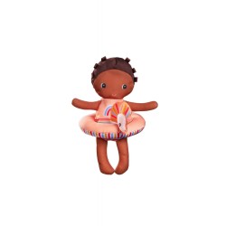 LENA - MUÑECA DE BAÑO UNICORNIO
