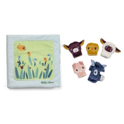 LIBRO DE ACTIVIDADES: LOS BEBES