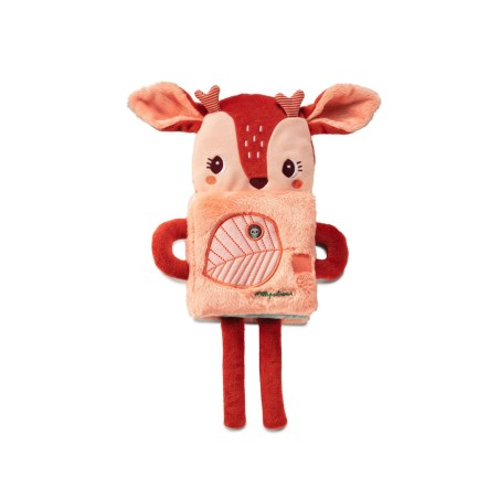 STELLA - LIBRO-DOUDOU