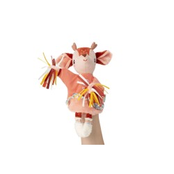 STELLA - POMPÓN MARIONETA DE MANO