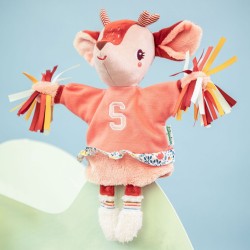 STELLA - POMPÓN MARIONETA DE MANO