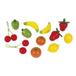 CAJA DE 12 FRUTAS