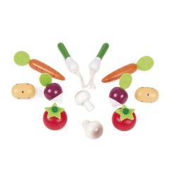 CAJA DE 12 VERDURAS