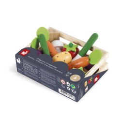 CAJA DE 12 VERDURAS