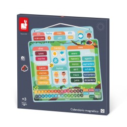CALENDARIO MAGNÉTICO