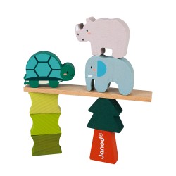 JUEGO DE EQUILIBRIO ANIMALES