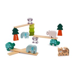 JUEGO DE EQUILIBRIO ANIMALES