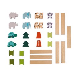 JUEGO DE EQUILIBRIO ANIMALES