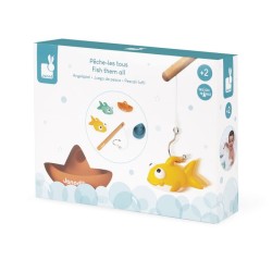 JUEGO DE PESCA