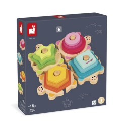 TORTUGAS APILABLES I WOOD