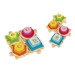 TORTUGAS APILABLES I WOOD